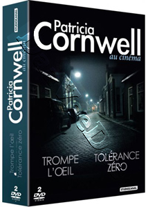 Patricia Cornwell Collection: At Risk / The Front |   DVD